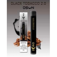 OSUN 2.0 - Black Tobacco 2.0 | 20MG NIC SALT 800+PUFFS | ÜHEKORDNE E-SIGARET